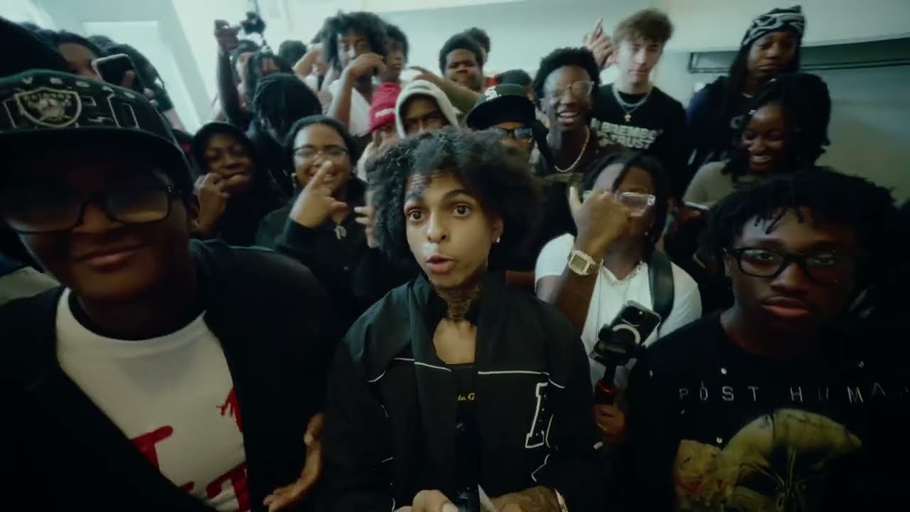 The Paper Chasing Family & Lil Tony - Can’t Leave My Bible