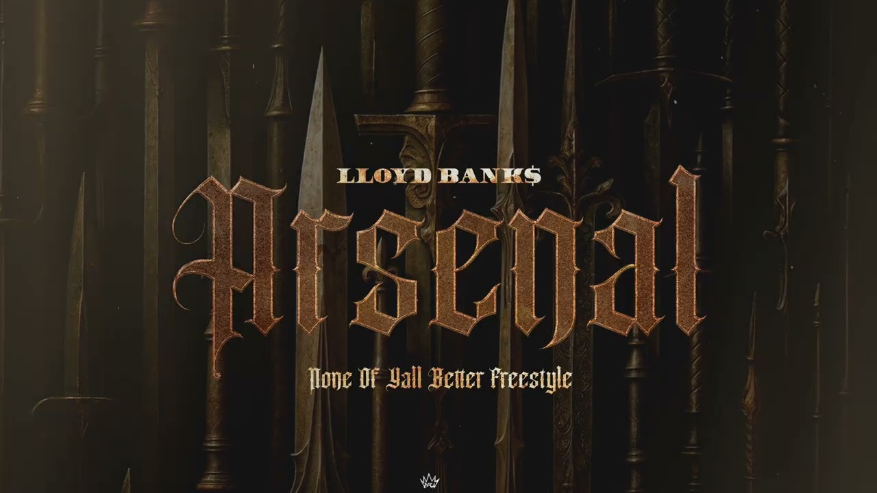 Lloyd Banks – Arsenal (Freestyle)