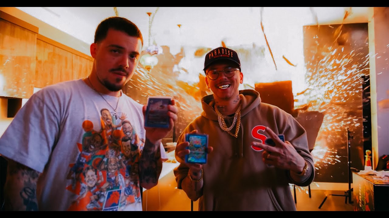 Logic & FaZe Adapt - NOBODY SAFE