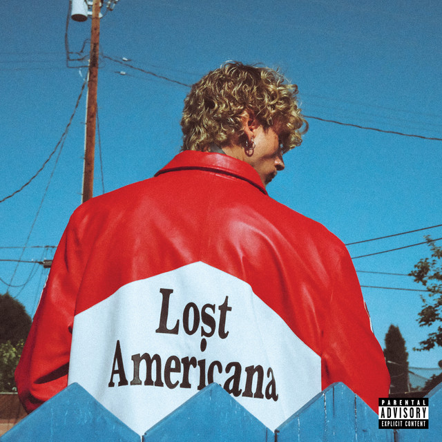mgk - lost americana (13 tracks)