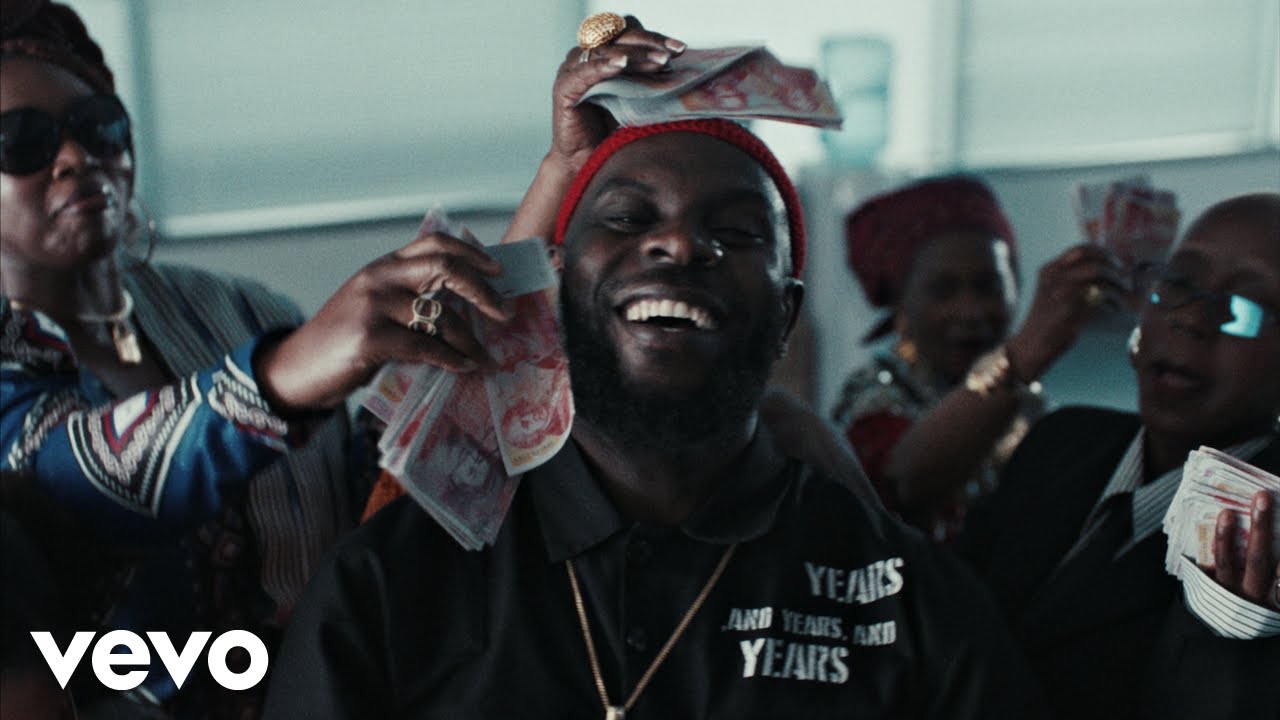 ODUMODUBLVCK & Stormzy & Zlatan - PAY ME