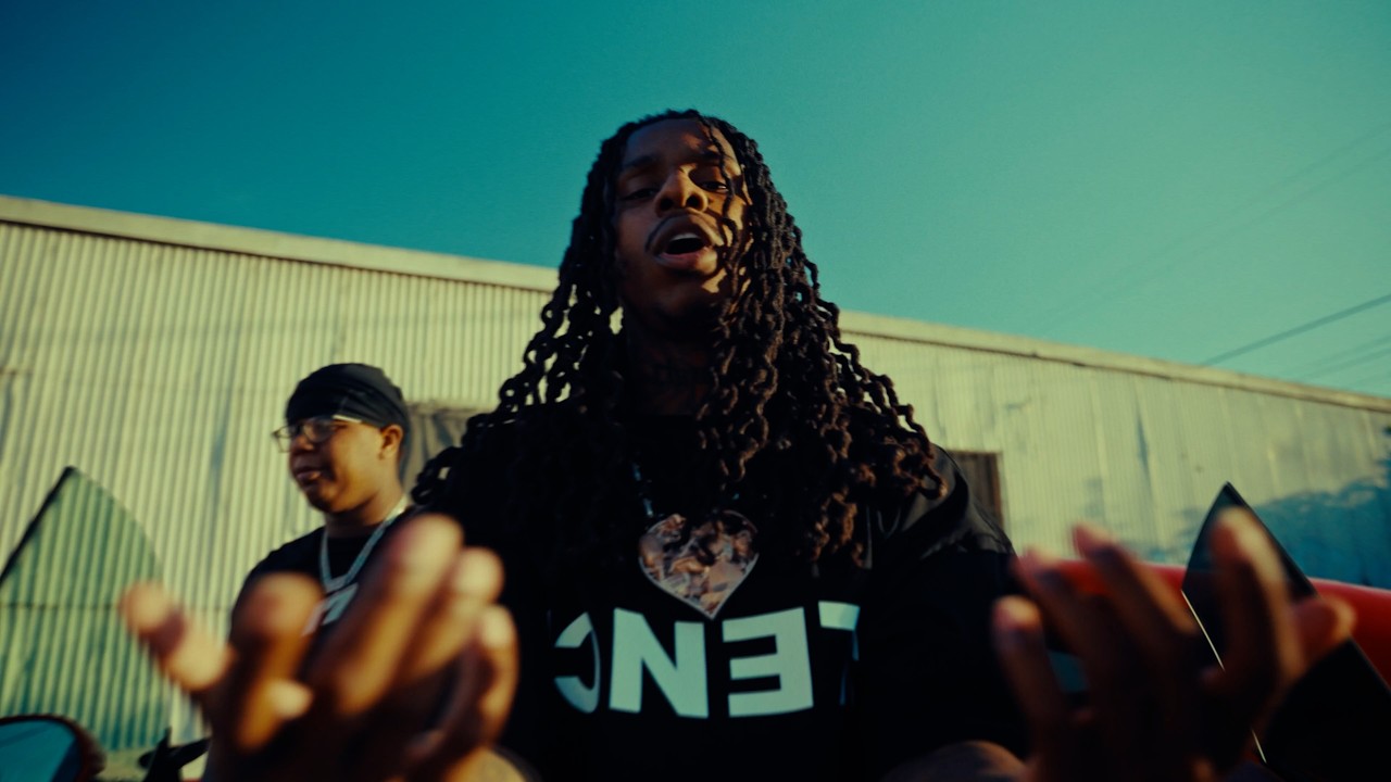 Polo G & Vonoff1700 – Move Wrong