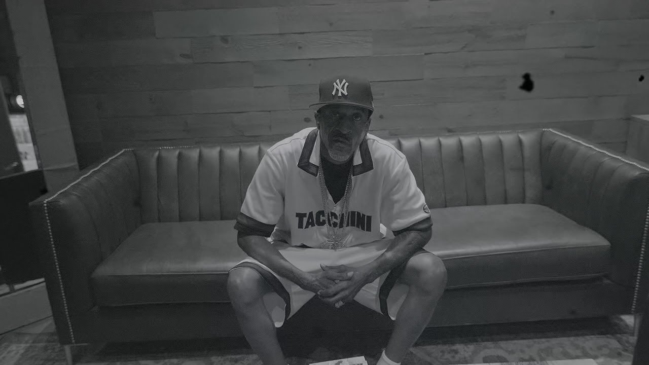 Rakim & Hus KingPin - Now Is The Time