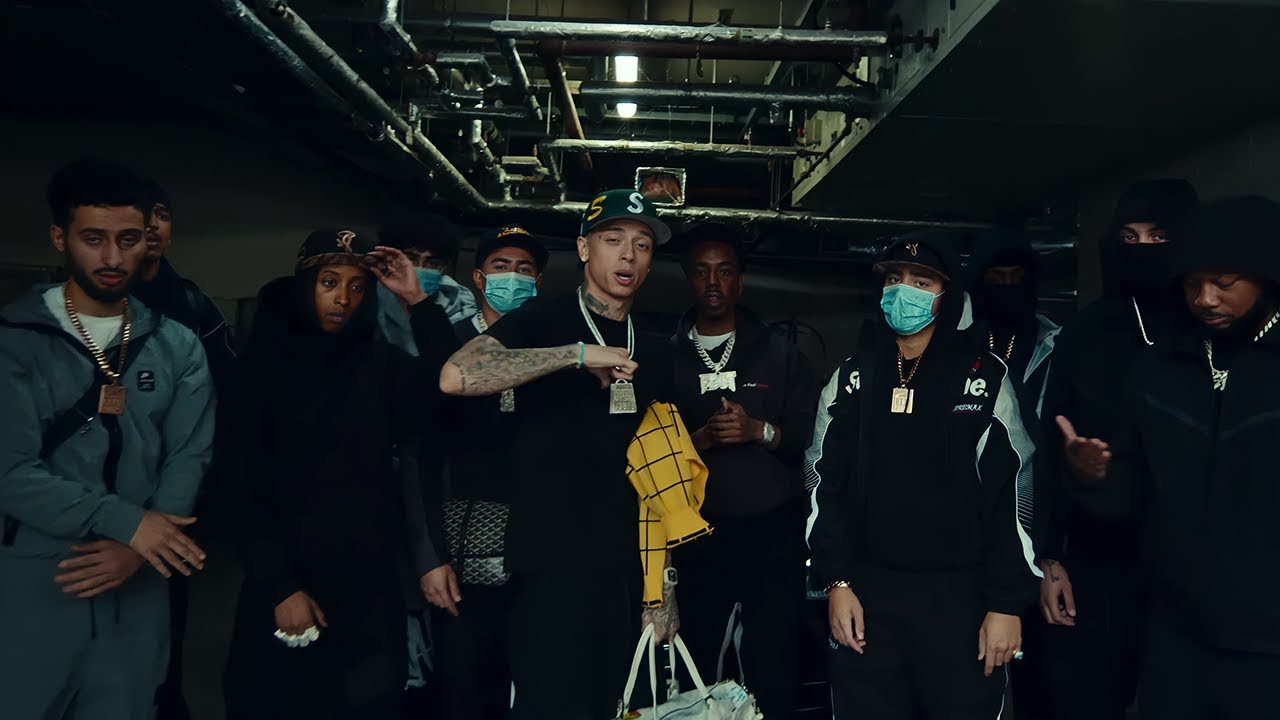 Skepta feat. Stormzy & Central Cee – Pressure