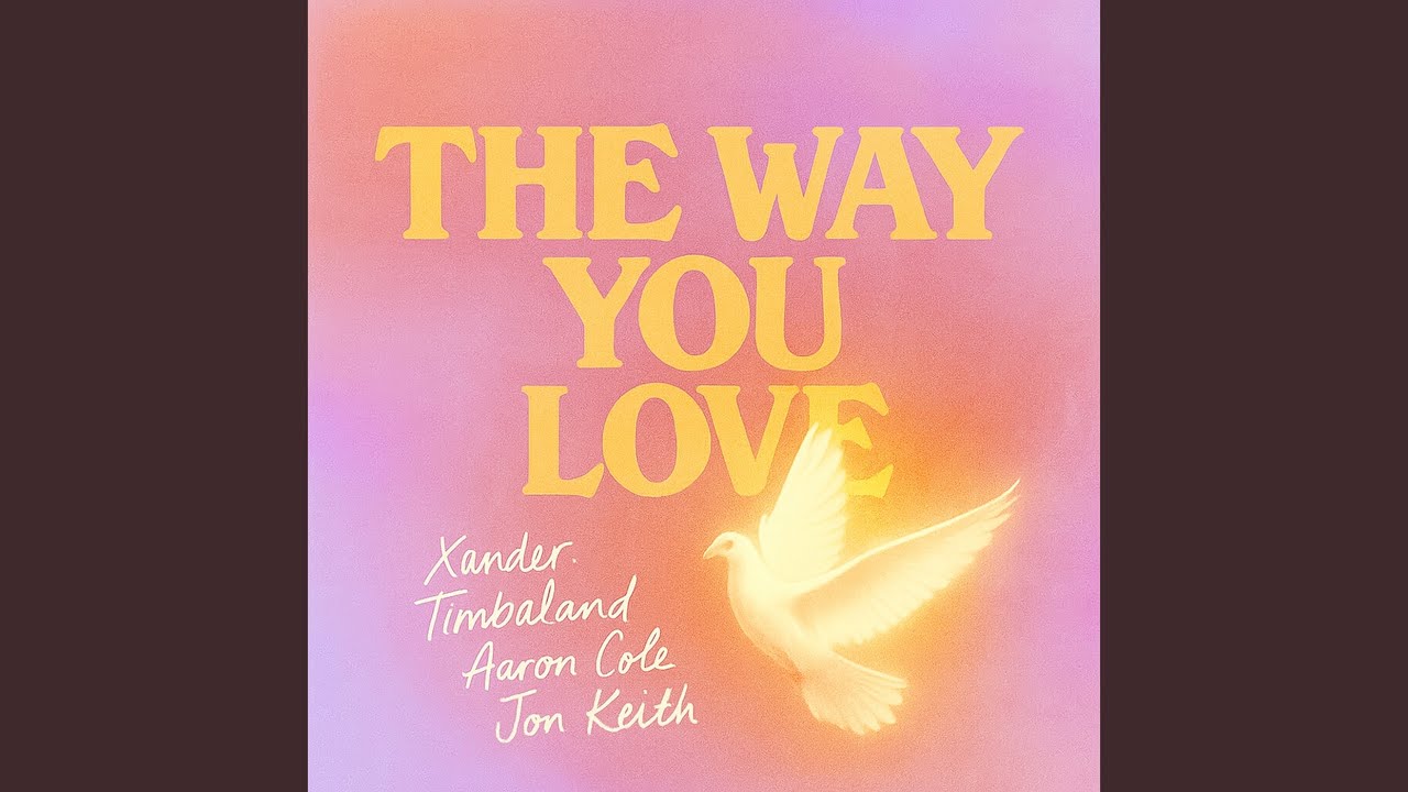 xander. & Timbaland feat. Jon Keith - The Way You Love