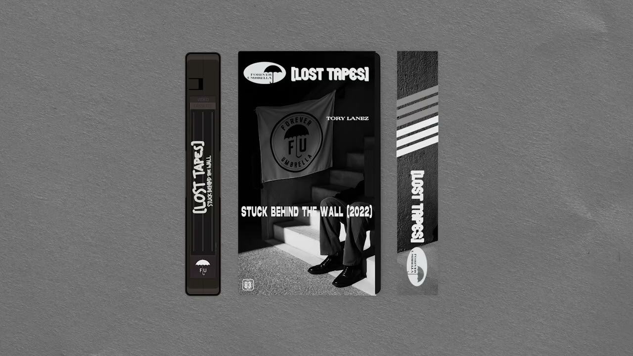 Tory Lanez - Stuck Behind The Wall (Lost Tapes 2022)