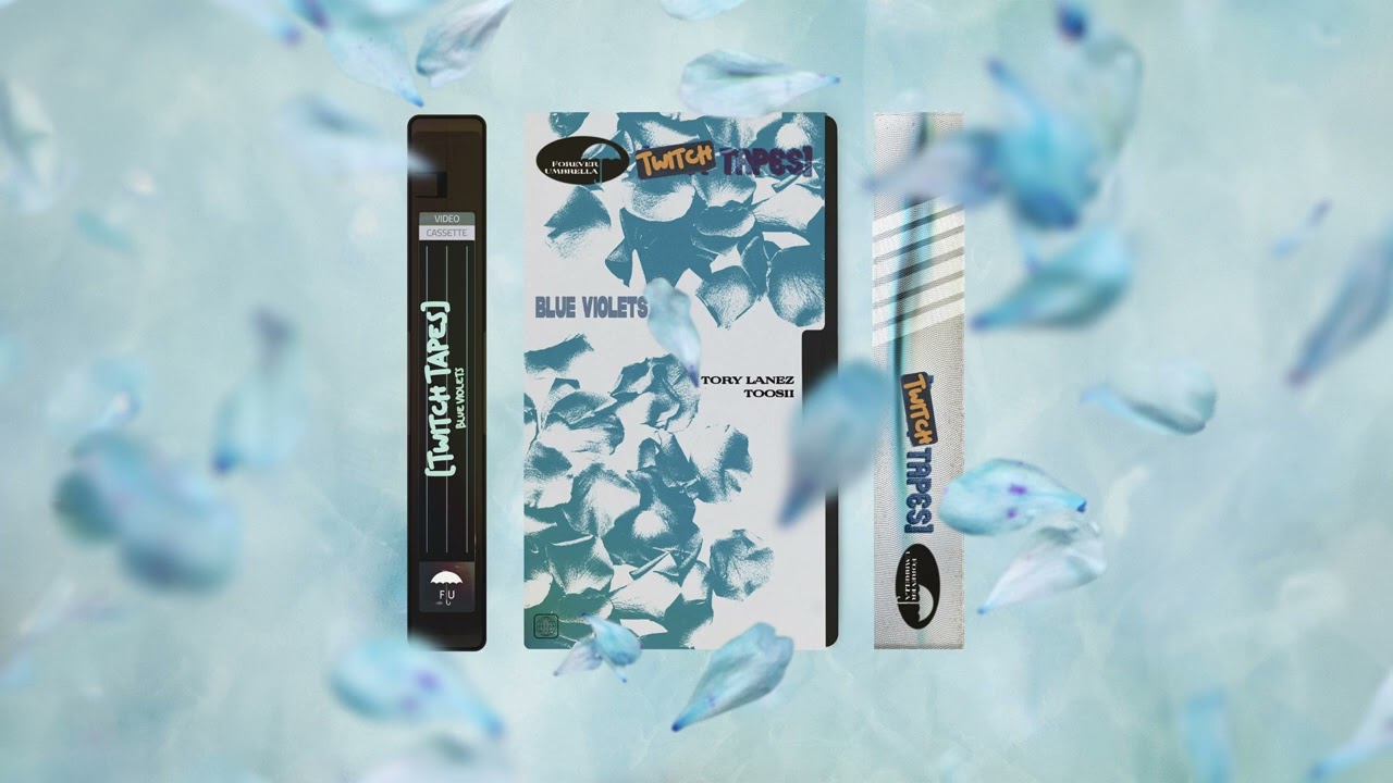 Tory Lanez & Toosii - Blue Violets