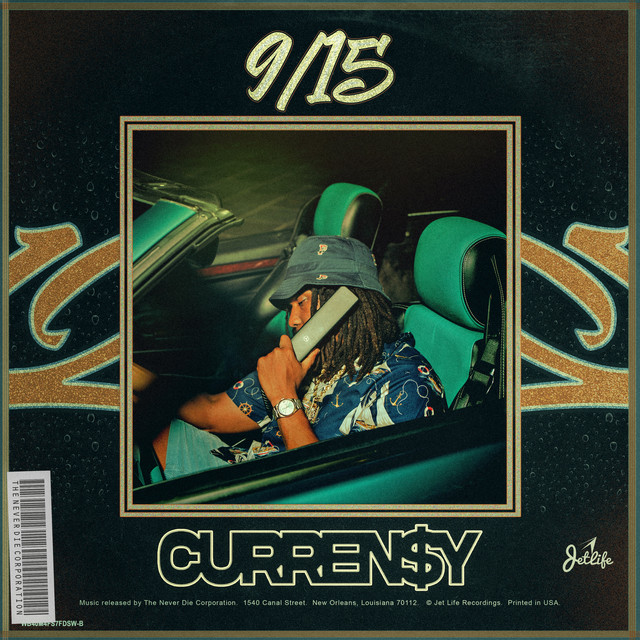 Curren$y – 9/15 (7 tracks)