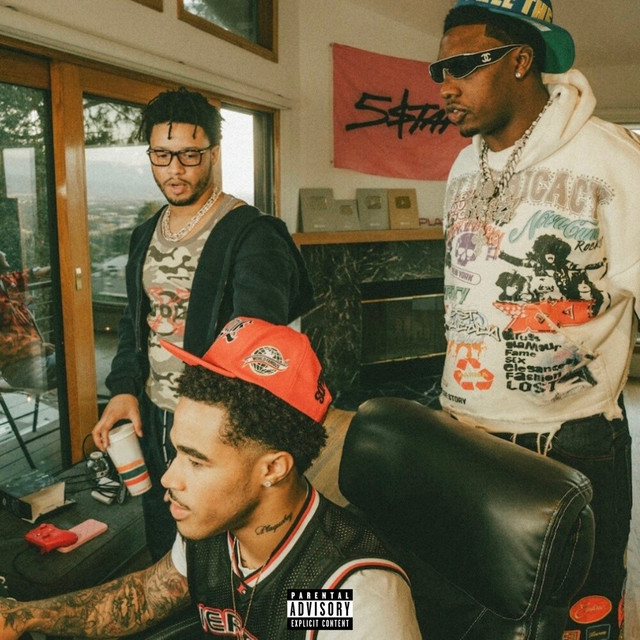 PlaqueBoyMax – Yea Yea / 5Star (2 tracks)