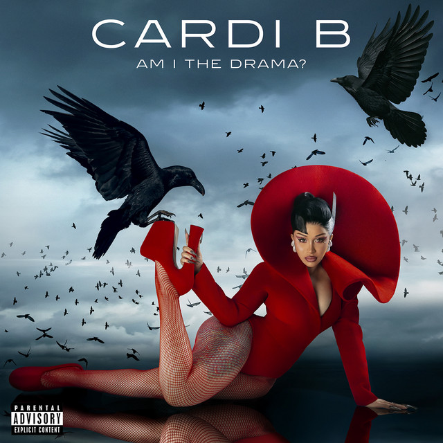 Cardi B - AM I THE DRAMA? (23 tracks)