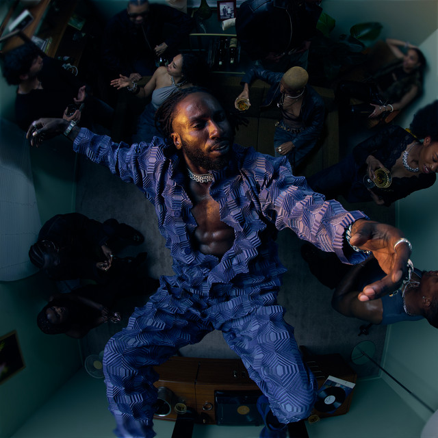 Kojey Radical - Don't Look Down (16 tracks)