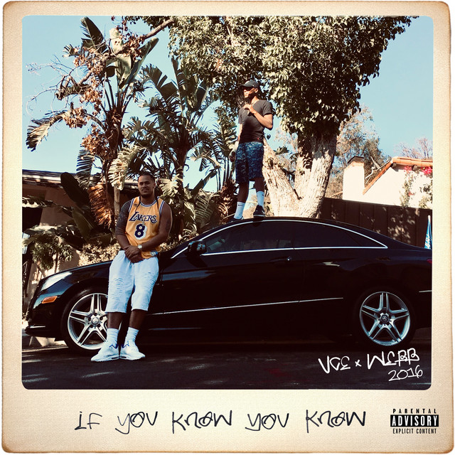 Westside Webb & Uce Lee - If You Know You Know (11 tracks)