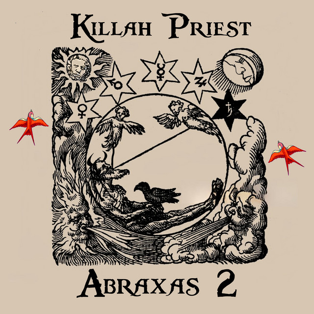 Killah Priest - Abraxas 2 (12 tracks)