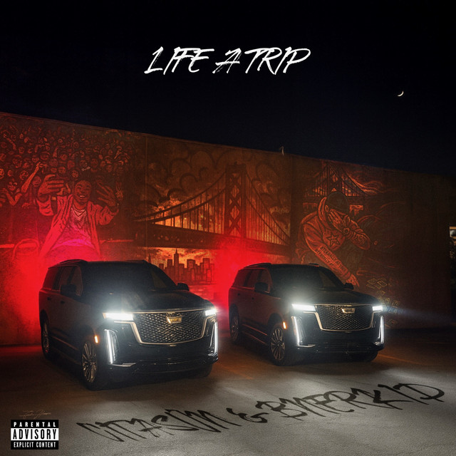 Lil Bean & Lil Yee – Life A Trip (10 tracks)