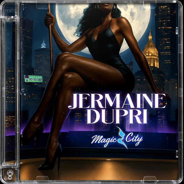 Jermaine Dupri - Magic City (15 tracks)