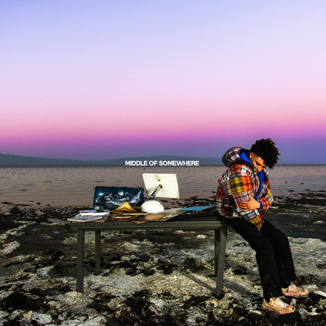 Bankrol Hayden - Middle Of Somewhere (12 tracks)