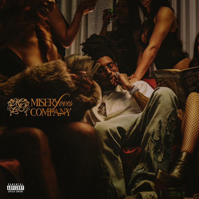 NorthSideBenji - Misery Loves Company (17 tracks)