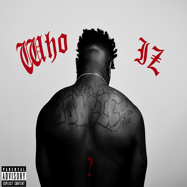 Cico P - Who IZ Boogie ? (11 tracks)