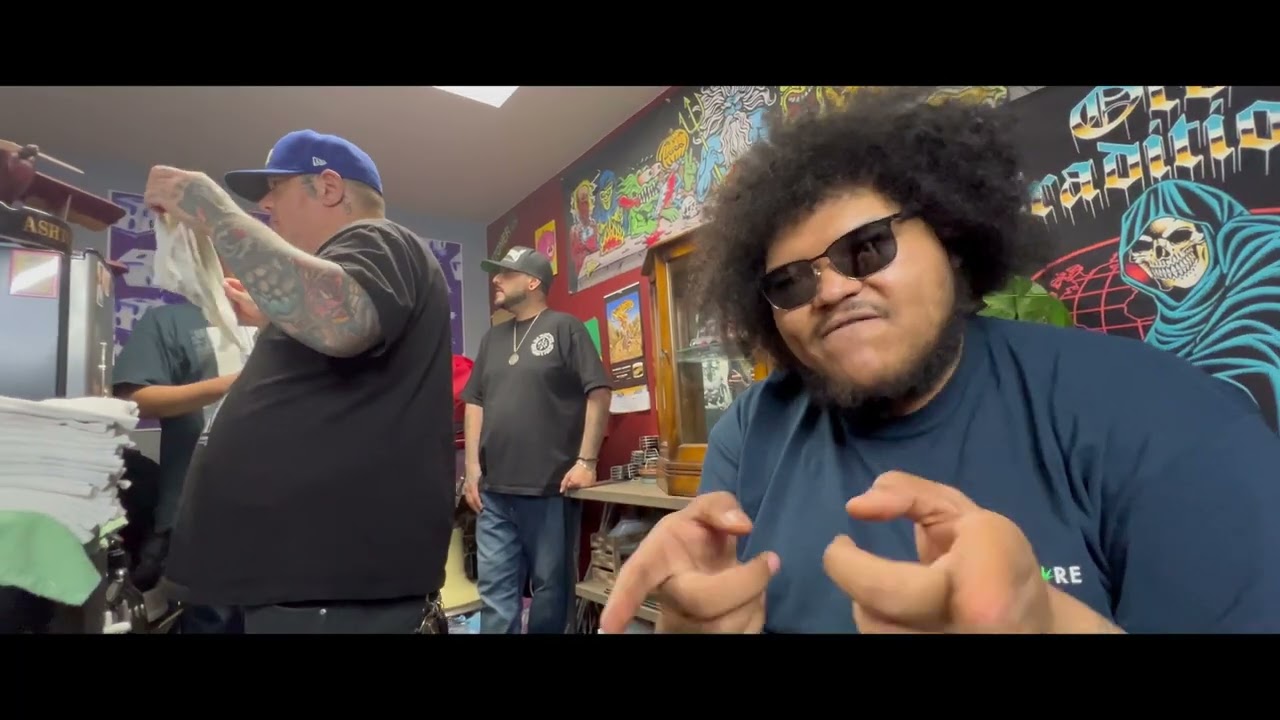 A-F-R-O & SuperBrownBum - Curious