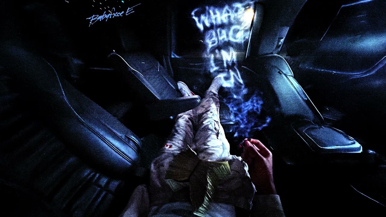 Babyfxce E – What Bag I’m In