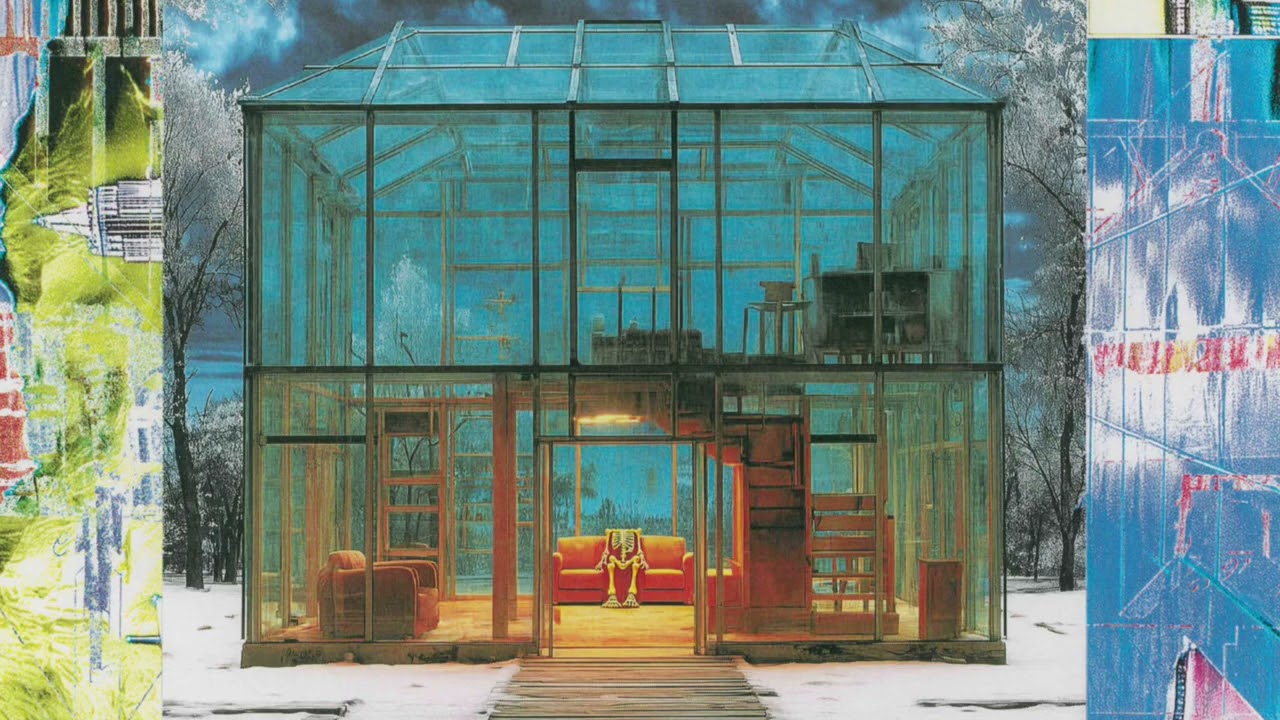 Benji Blue Bills - Glass House