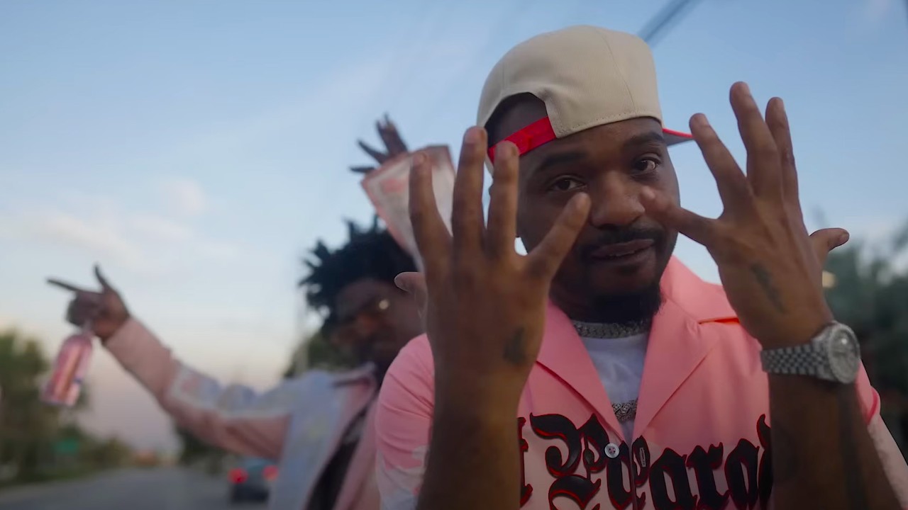 Buddah Bless & Kodak Black - Owe Me