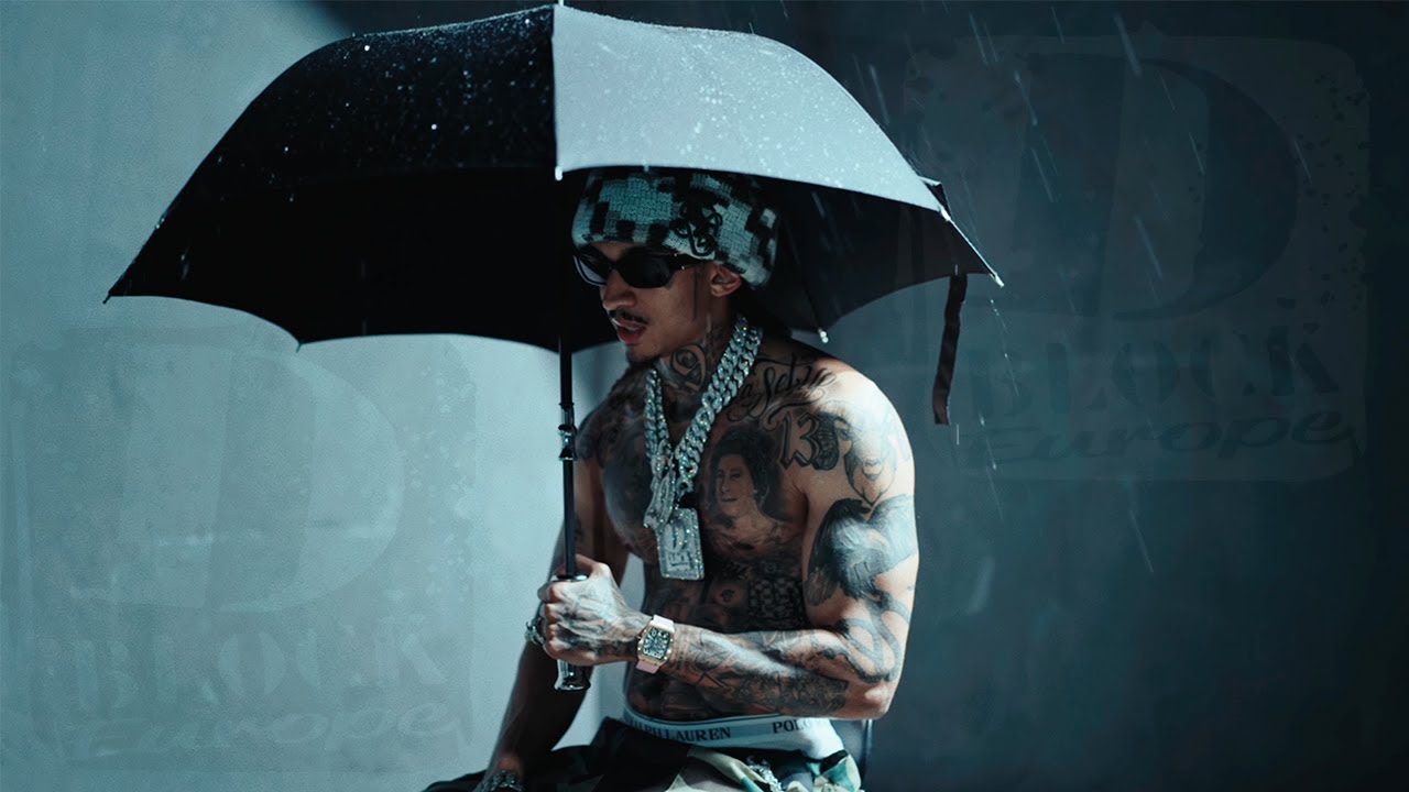 D-Block Europe feat. Young Adz - Pour the Maka