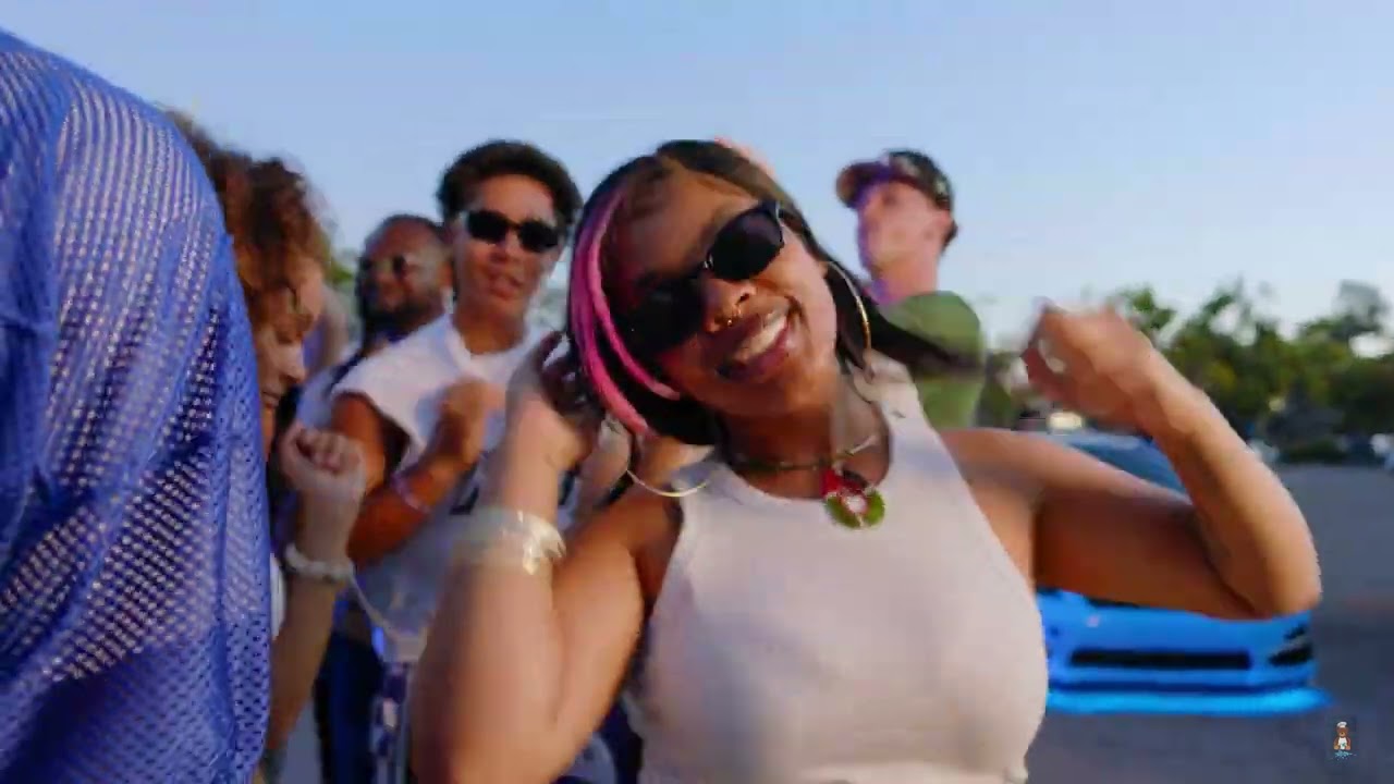 DJ KenZo & LaRussell & MALACHI & Shanté feat. Hokage Simon - Kushe