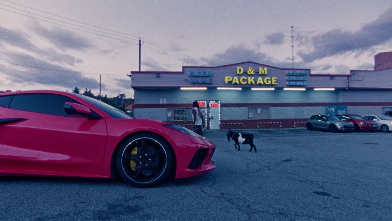 PARTYNEXTDOOR & Drake - SOMEBODY LOVES ME