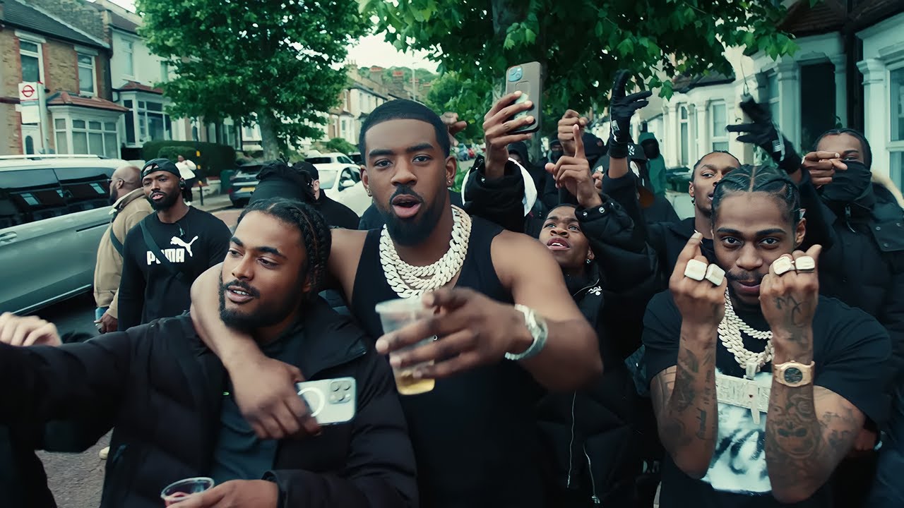 Russ Millions & Tion Wayne – Go Fast