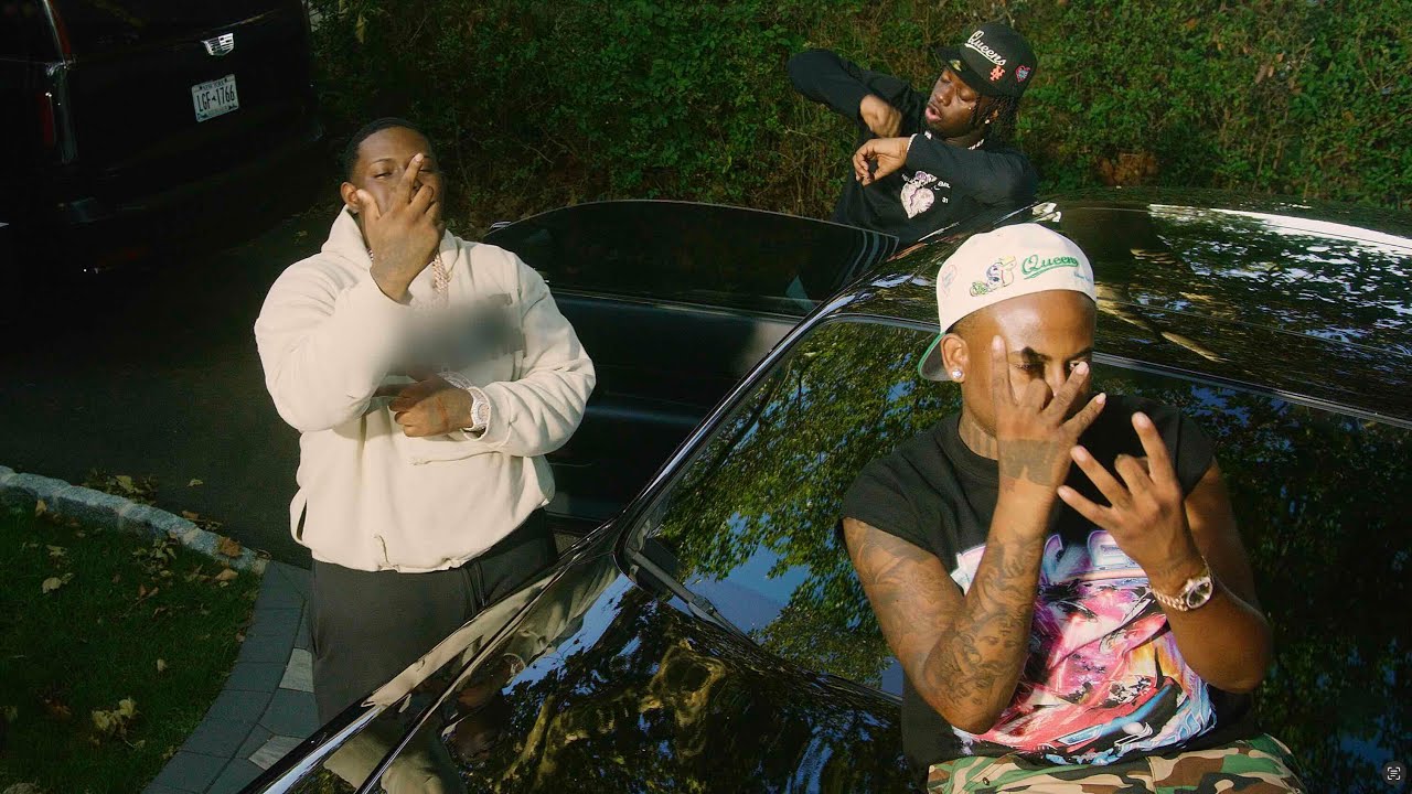 Sheff G & Sleepy Hallow feat. Bay Swag – Lucky