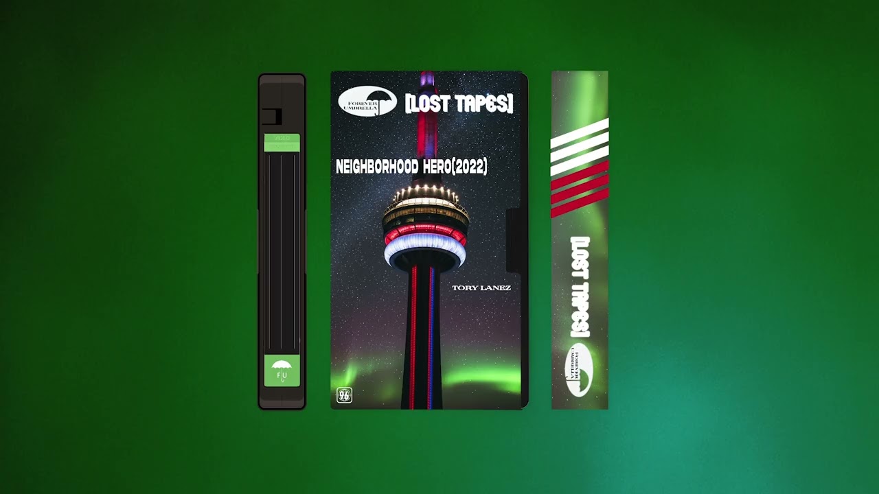 Tory Lanez - Neighborhood Hero (Lost Tapes 2022)