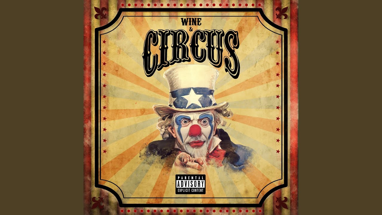 Locksmith & The Heatmakerz - Wine & Circus