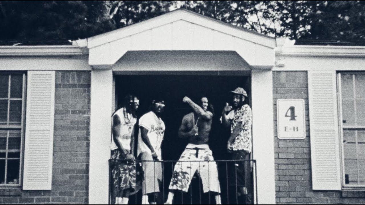 Honest & Lil Yachty & SKT Boo & Kkruggerr - YNGTC