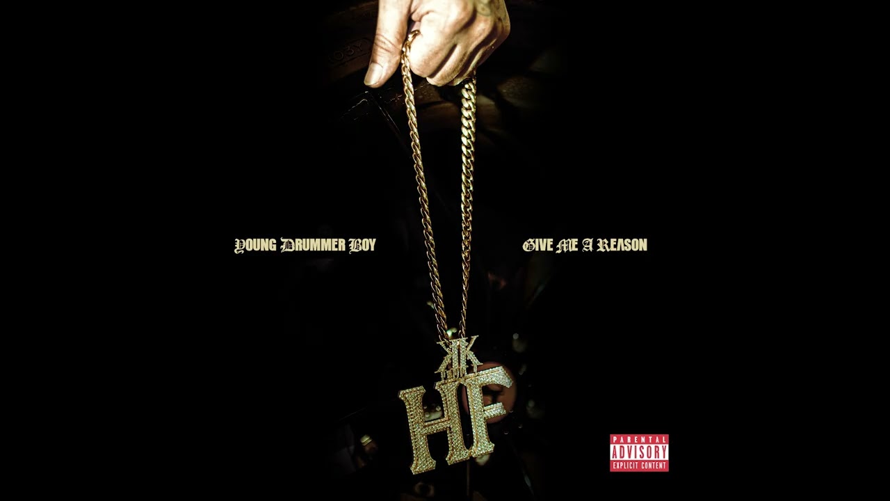 Young Drummer Boy – Give Me A Reason