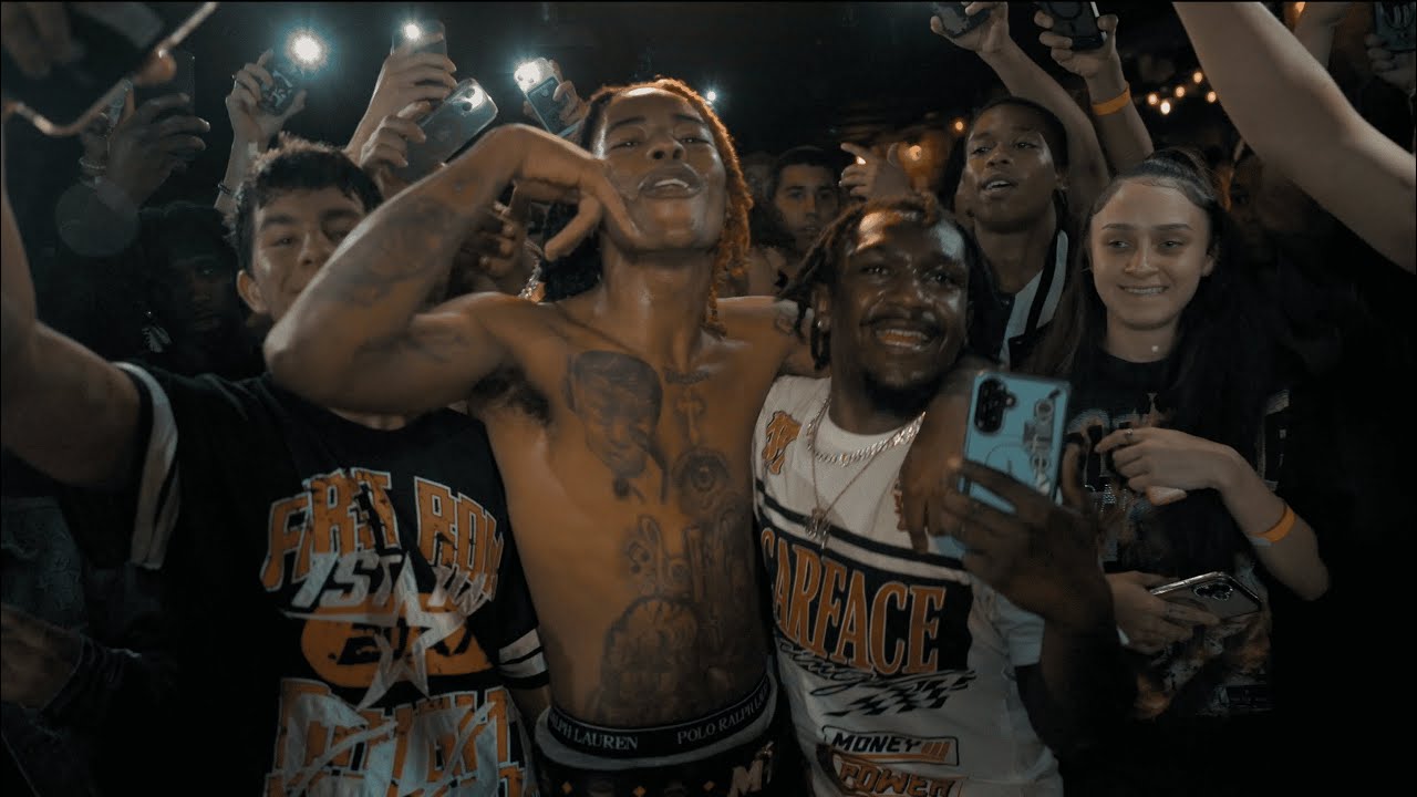 YSN Flow- ZACK & CODY