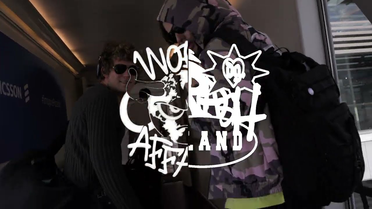 Yung Lean & bladee – INFERNO