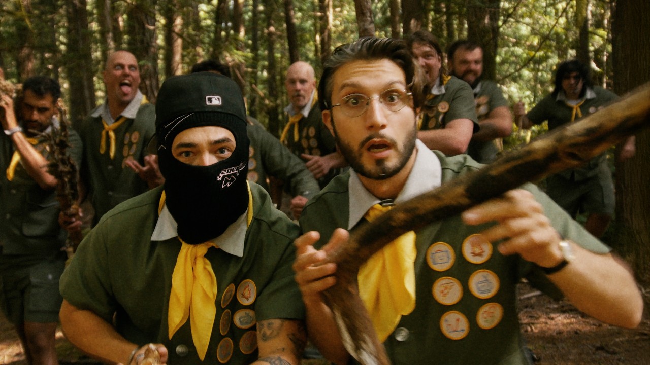 Zoey808 & bbno$ – FIGHT OR FLIGHT