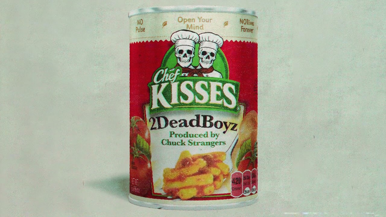 Flatbush Zombies & 2DEAD BOYZ - Chef Kisses