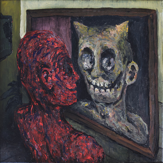 YUNGMORPHEUS - A Spyglass to One’s Face (16 tracks)