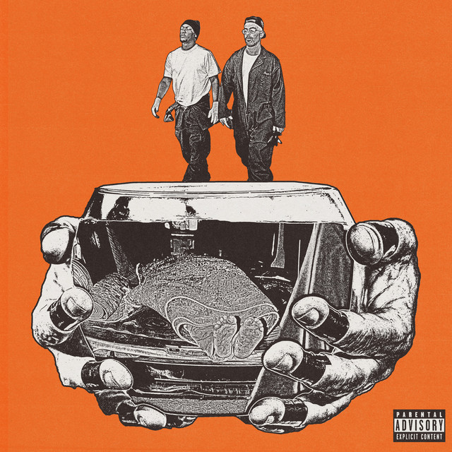 Hit-Boy & The Alchemist - GOLDFISH (15 tracks)