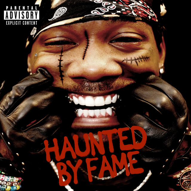 Offset - HAUNTED BY FAME (11 tracks)