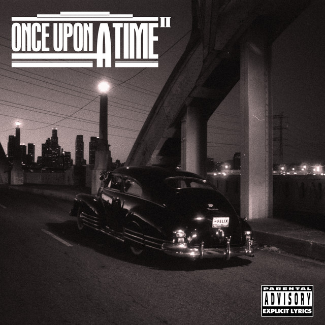 Jay Worthy – Once Upon A Time 2 (16 tracks)