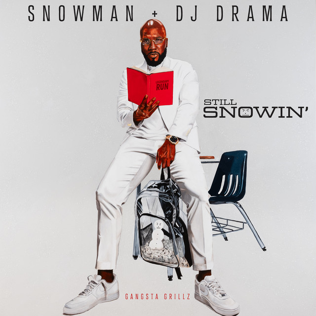 Jeezy & DJ Drama - Still Snowin' (17 tracks)