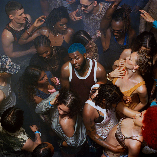 Khalid - after the sun goes down (17 tracks)