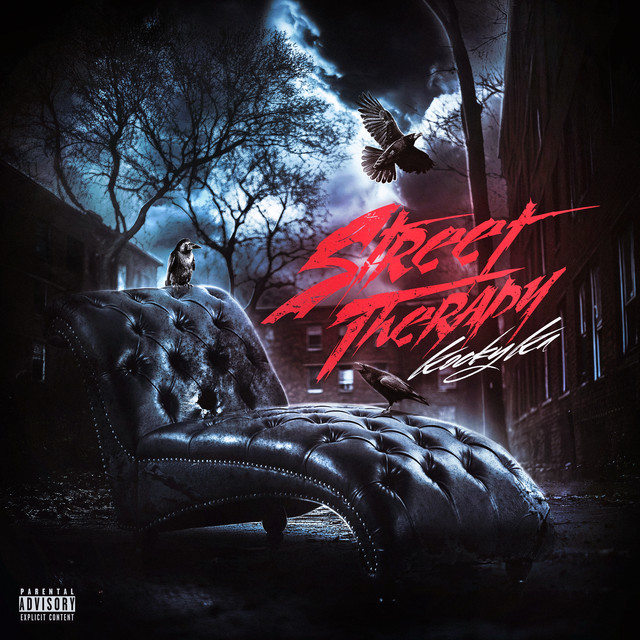 Kocky Ka - Street Therapy (12 tracks)