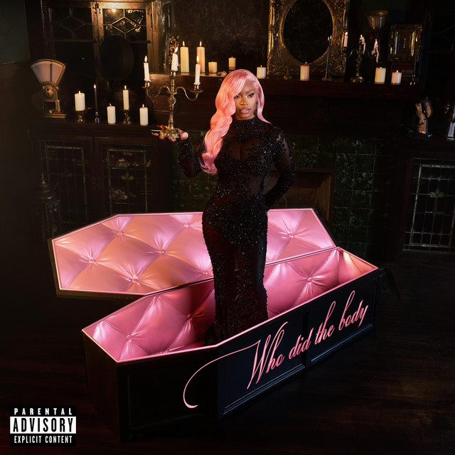 Monaleo - Who Did The Body (12 tracks)