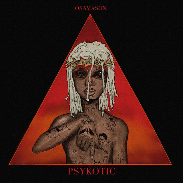 OsamaSon - psykotic (17 tracks)