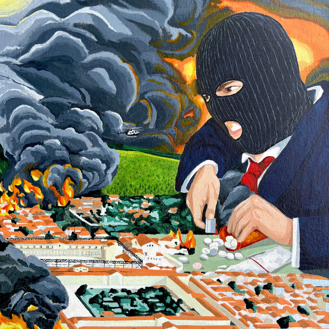 OT The Real - The Wars I've Won (9 tracks)