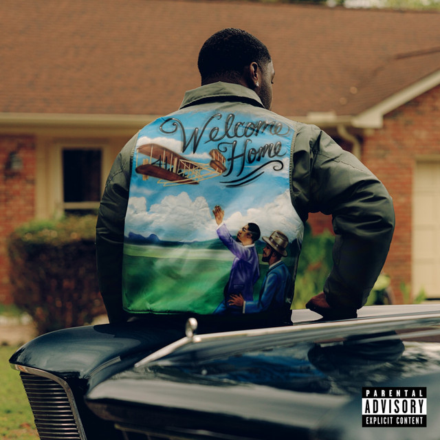 Reuben Vincent & 9th Wonder - WELCOME HOME (16 tracks)